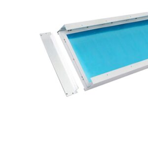 Bộ khung gắn nổi cho đèn Panel 300x1200mm