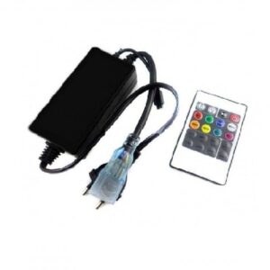 BỘ NGUỒN CHO LED DÂY NHIỀU MÀU 5050