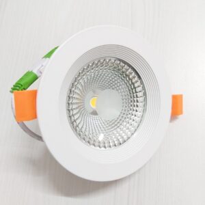 Đèn LED Âm Trần COB 15W Chống Chói | DOWNLIGHT Led Rọi Cob