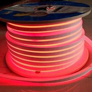 Đèn LED Dây Flex Neon RGB nhiều màu 80 chíp/M 220V