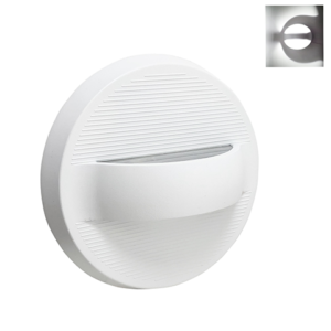 Đèn LED Ốp Tường Tròn Silamp 7W