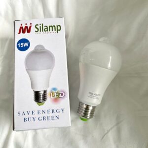 Bóng Đèn Led Cảm Biến Chuyển Động | Tự Sáng Khi Có Người