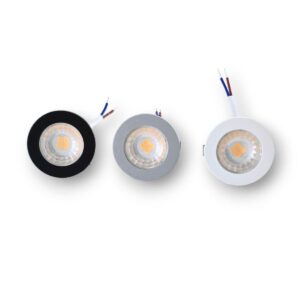 Đèn Led Âm Trần Mini 3w