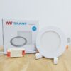 Đèn LED Âm Trần Downlight 6w