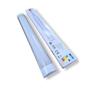 Đèn LED Tuýp Bán Nguyệt 0.6M 18W