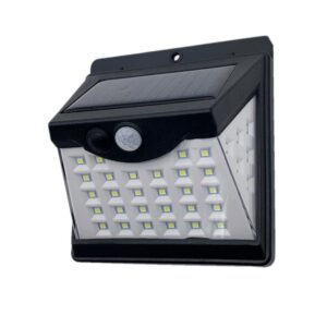 Đèn Led Năng Lượng Mặt Trời Ốp Tường