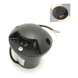 Đèn Led Âm Đất 2 Mắt Cob 3W | Đèn Hắt Âm Đất 2 Tia Sáng