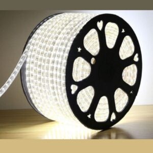 LED Dây 5050 60 chíp/M | Đèn Led Dây Ngoài trời 220V