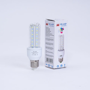 Bóng Đèn LED 3U 7W E27