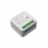 Công tắc thông minh Mini Smart Switch 16A chính hãng Silamp. Hỗ trợ Wifi + RF 433MHz, điều khiển qua App Smart Life. Thiết kế nhỏ gọn lắp âm tường tiện lợi.