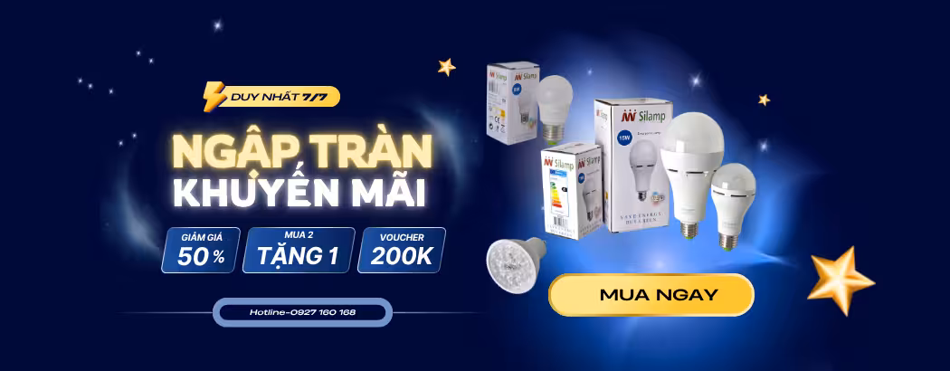 Bóng đèn Led Silamp sale