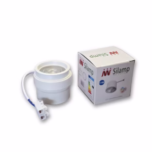 Đèn LED Silamp 11W SL21 3CCT