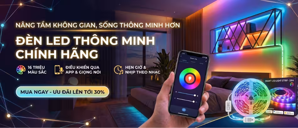 Smart Led Silamp