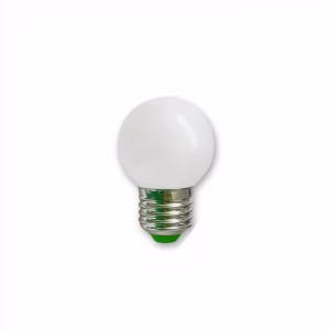 Bóng đèn LED G45 2W đuôi E27 Silamp cao cấp - giải pháp chiếu sáng trang trí hoàn hảo. Tiết kiệm 85% điện, tuổi thọ cao, đủ 3 màu 3000K-4200K-6400K