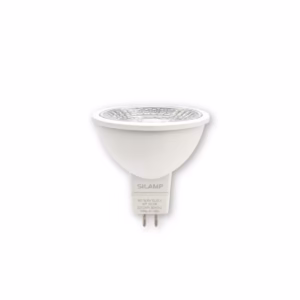 Bóng đèn Led MR16 8w GU5.3 3000K Silamp