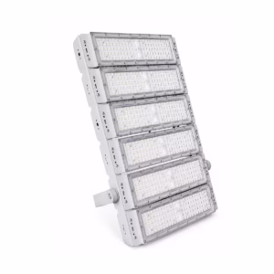 Đèn LED pha module 600W Silamp PL-MDL600W chiếu sáng sân bóng vận động