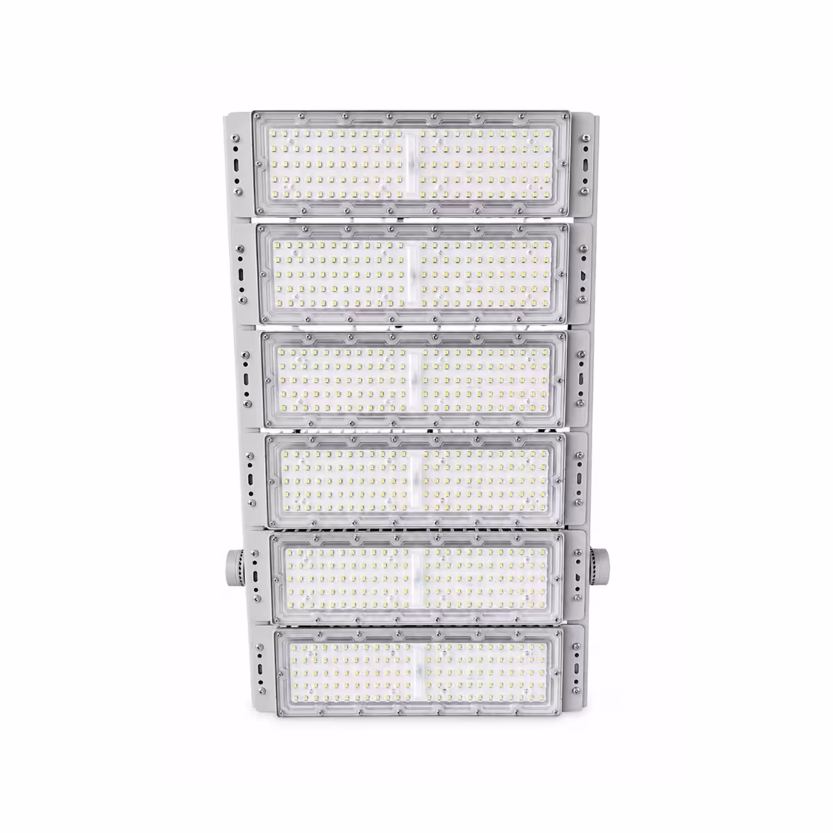 den-led-module-600w-silamp Đèn led pha mô đun 600w chiếu sáng ngoài trời