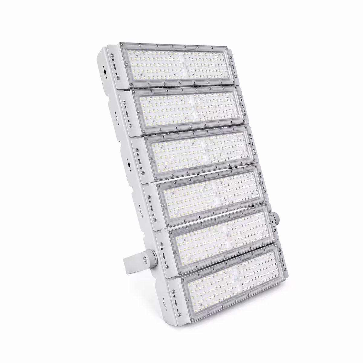den-led-pha-module-600w-silamp-pl-mdl600w Đèn LED pha module 600W Silamp PL-MDL600W chiếu sáng sân bóng vận động