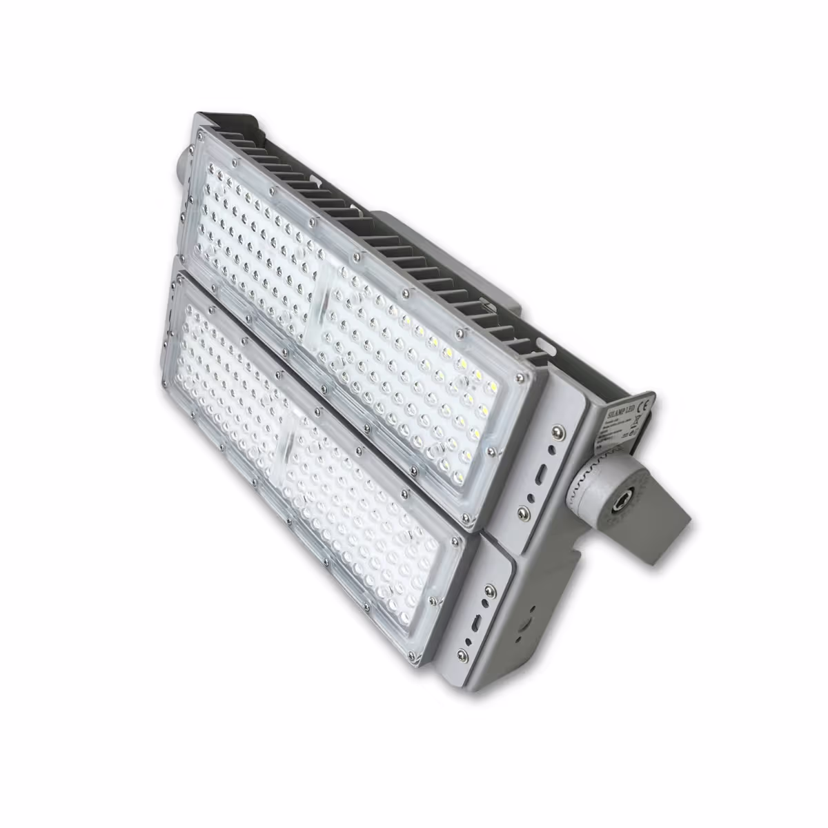 den-led-pha-module-200w-sieu-sang-silamp Đèn LED pha module 200W Silamp PL-MDL200W siêu sáng chiếu sáng sân pickleball tennis