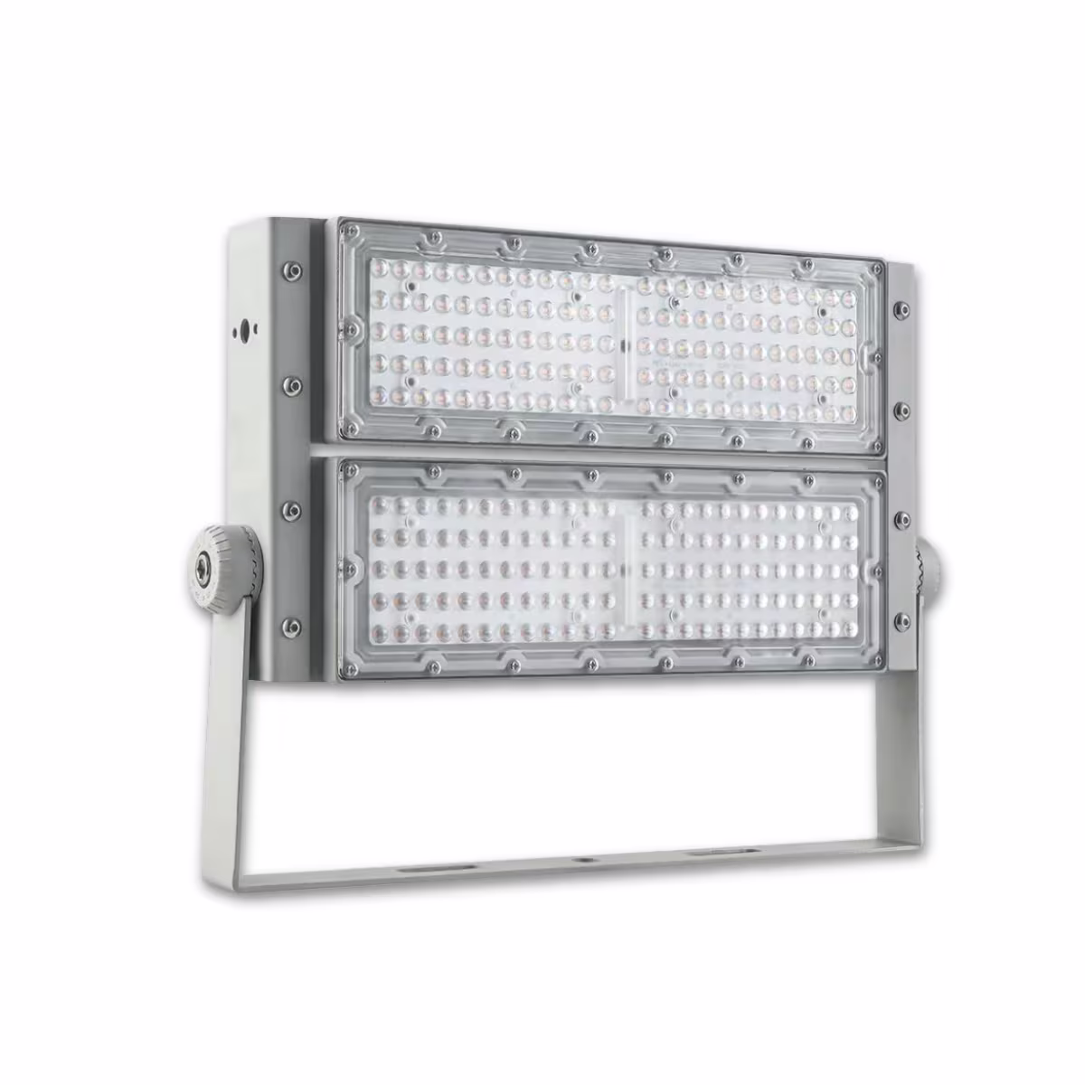 den-led-pha-module-200w-silamp-pl-mdl200w Đèn LED pha module 200W Silamp PL-MDL200W chiếu sáng sân pickleball tennis