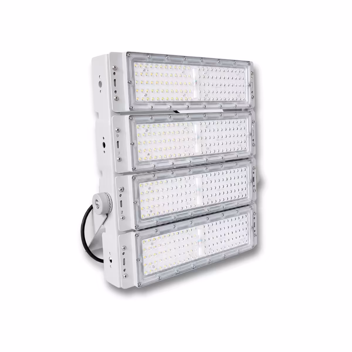 den-pha-chieu-sang-san-pickleball-400w Đèn LED Pha Sân Pickleball 400W PL-MDL400W Cao Cấp