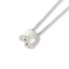 Đuôi Đèn Chân Ghim GU5.3 Đế Gốm Chịu Nhiệt Cao Cấp