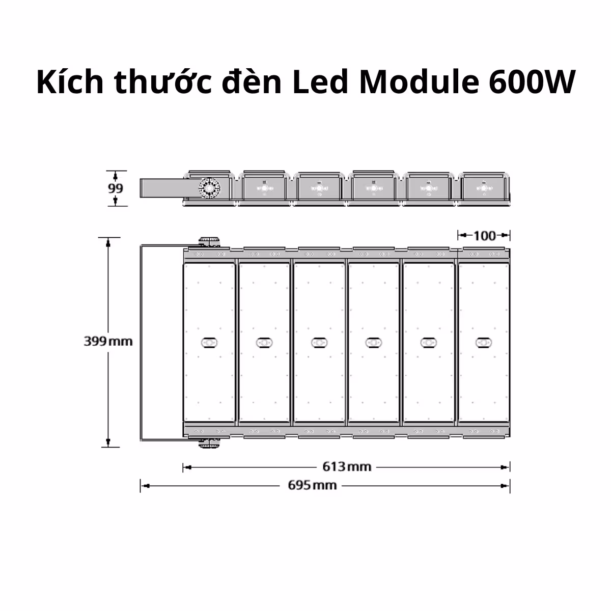 kich-thuoc-den-module-600w kích thước đèn module 600w Silamp